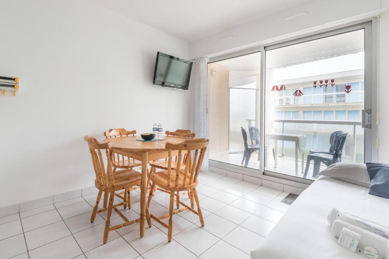 Agreable Studio Proche De La Plage, A Pornichet Dış mekan fotoğraf