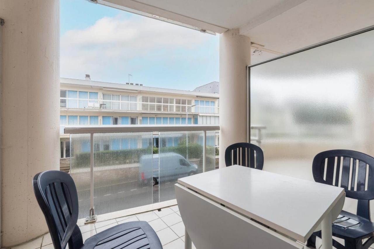 Agreable Studio Proche De La Plage, A Pornichet Dış mekan fotoğraf