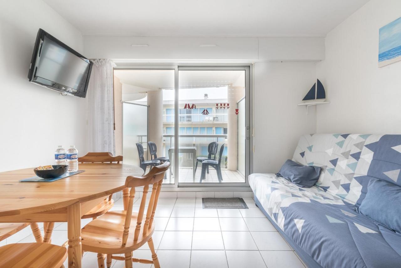 Agreable Studio Proche De La Plage, A Pornichet Dış mekan fotoğraf